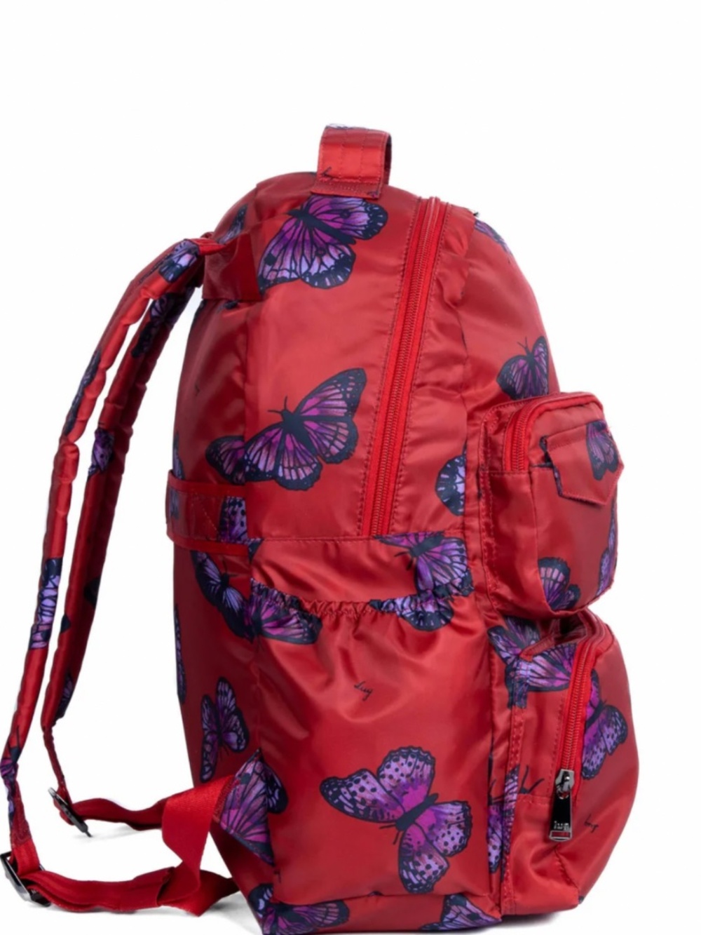 Lug Puddle Jumper SE Packable Backpack~Butterfly Poppy~NEW unopened packaging - Picture 3 of 8